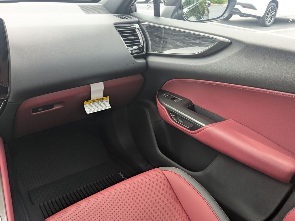 2026 Lexus NX 350 PREMIUM AWD Richmond VA