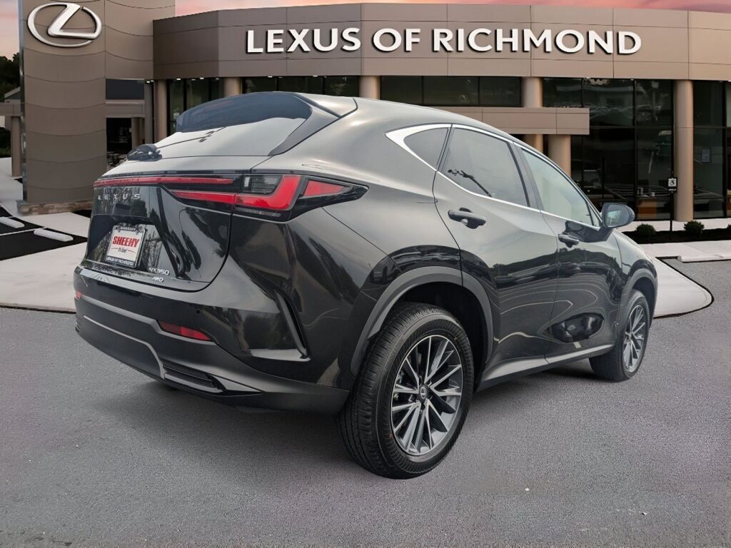 2026 Lexus NX 350 PREMIUM AWD Richmond VA