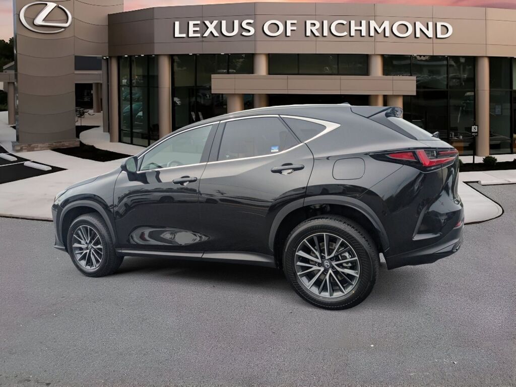 2026 Lexus NX 350 PREMIUM AWD Richmond VA