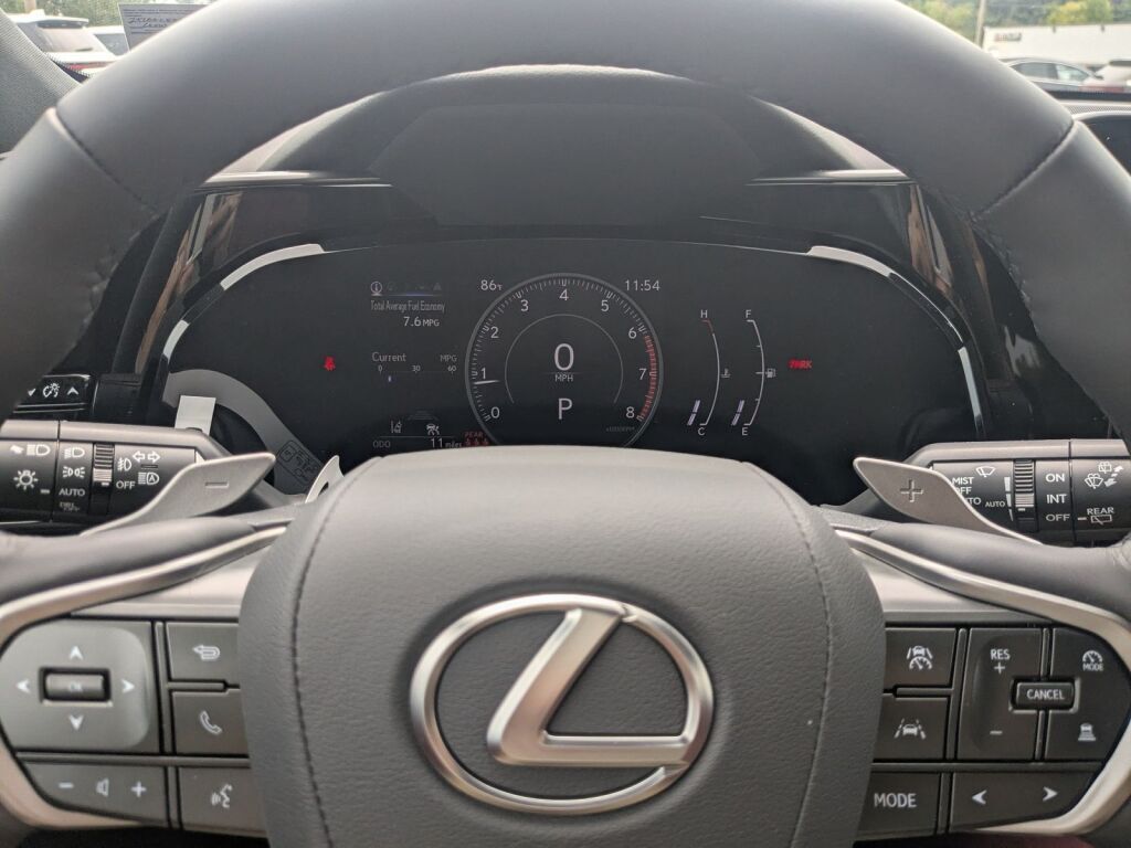 2026 Lexus NX 350 PREMIUM AWD Richmond VA