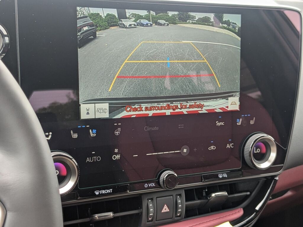 2026 Lexus NX 350 PREMIUM AWD Richmond VA