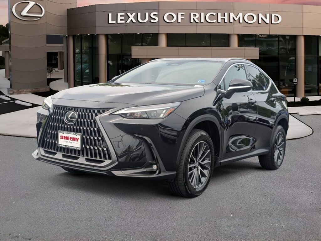 2026 Lexus NX 350 PREMIUM AWD Richmond VA