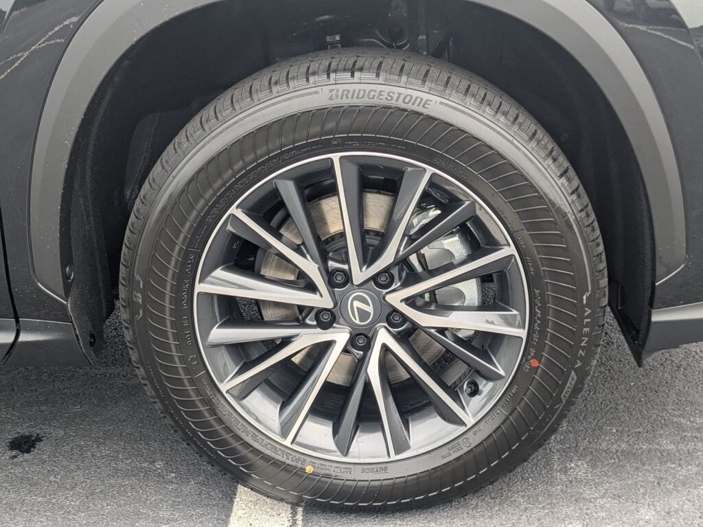 2026 Lexus NX 350 PREMIUM AWD Richmond VA