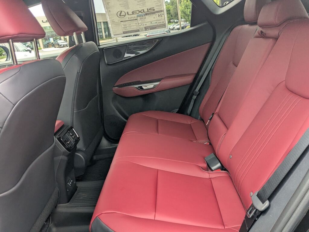 2026 Lexus NX 350 PREMIUM AWD Richmond VA