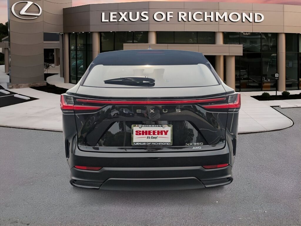 2026 Lexus NX 350 PREMIUM AWD Richmond VA