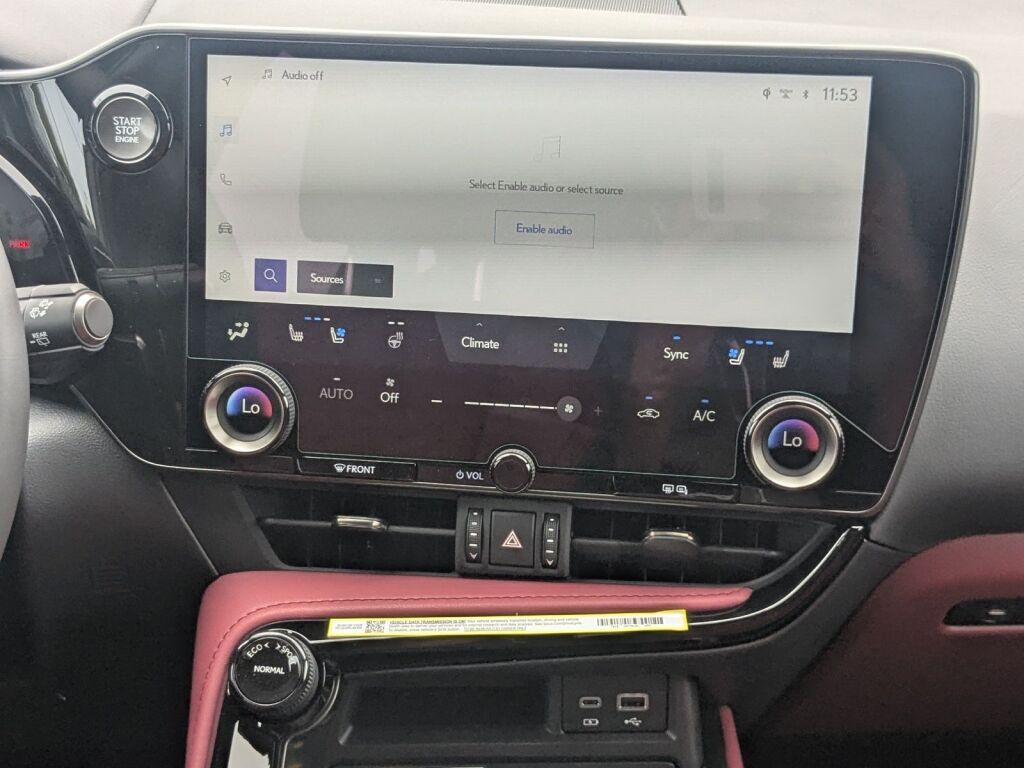 2026 Lexus NX 350 PREMIUM AWD Richmond VA
