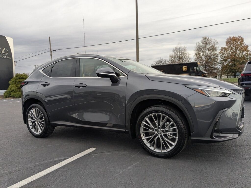 2026 Lexus NX