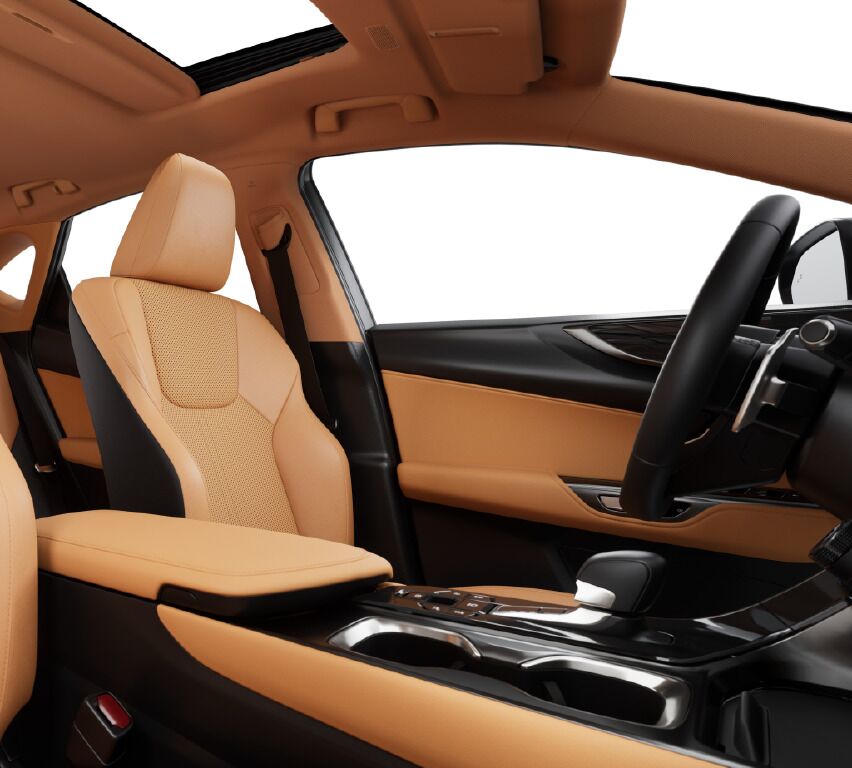 2026 Lexus NX 350 PREMIUM AWD Richmond VA