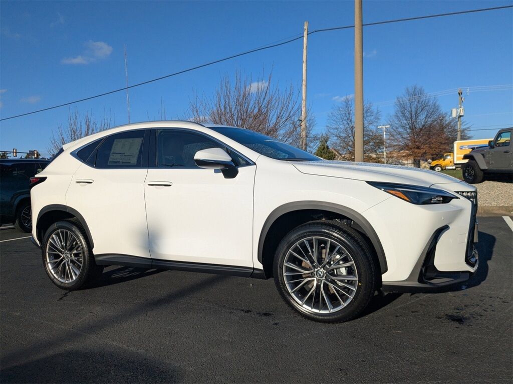 2026 Lexus NX