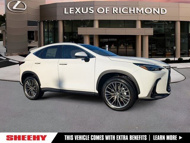 2026 Lexus NX 350 PREMIUM AWD