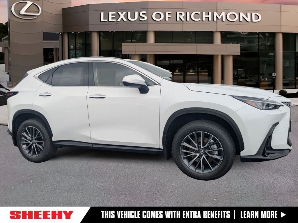 2026 Lexus NX 350 PREMIUM AWD