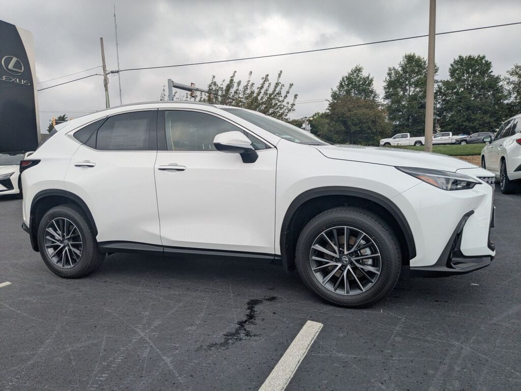 2026 Lexus NX 350 PREMIUM AWD