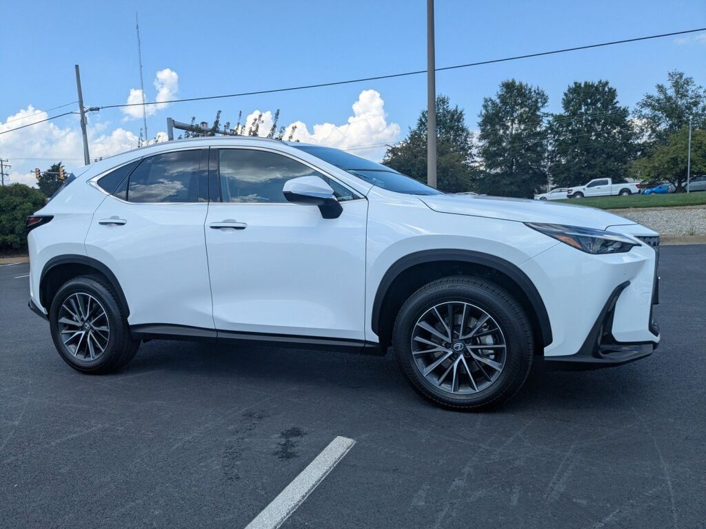 2026 Lexus NX
