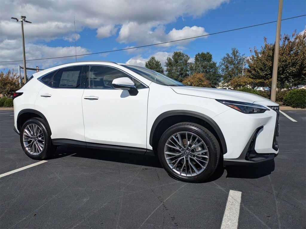 2026 Lexus NX 350 PREMIUM AWD Richmond VA