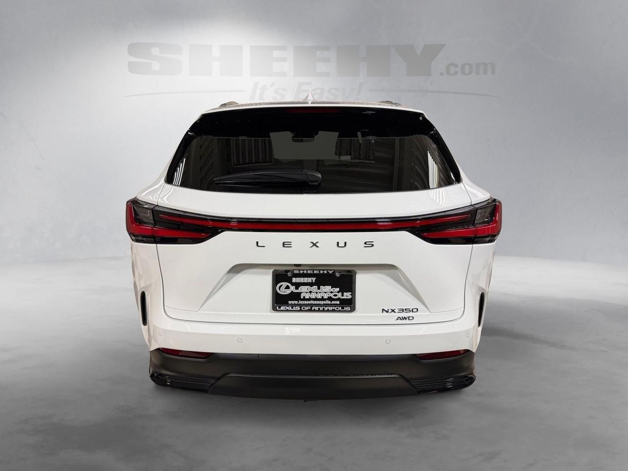 2026 Lexus NX 350 PREMIUM AWD Annapolis MD