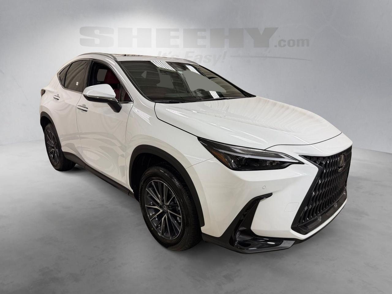 2026 Lexus NX 350 PREMIUM AWD Annapolis MD