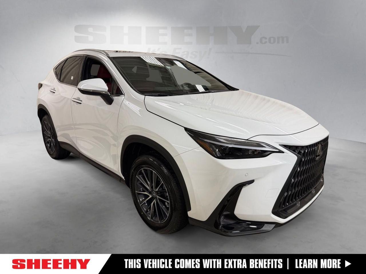 2026 Lexus NX