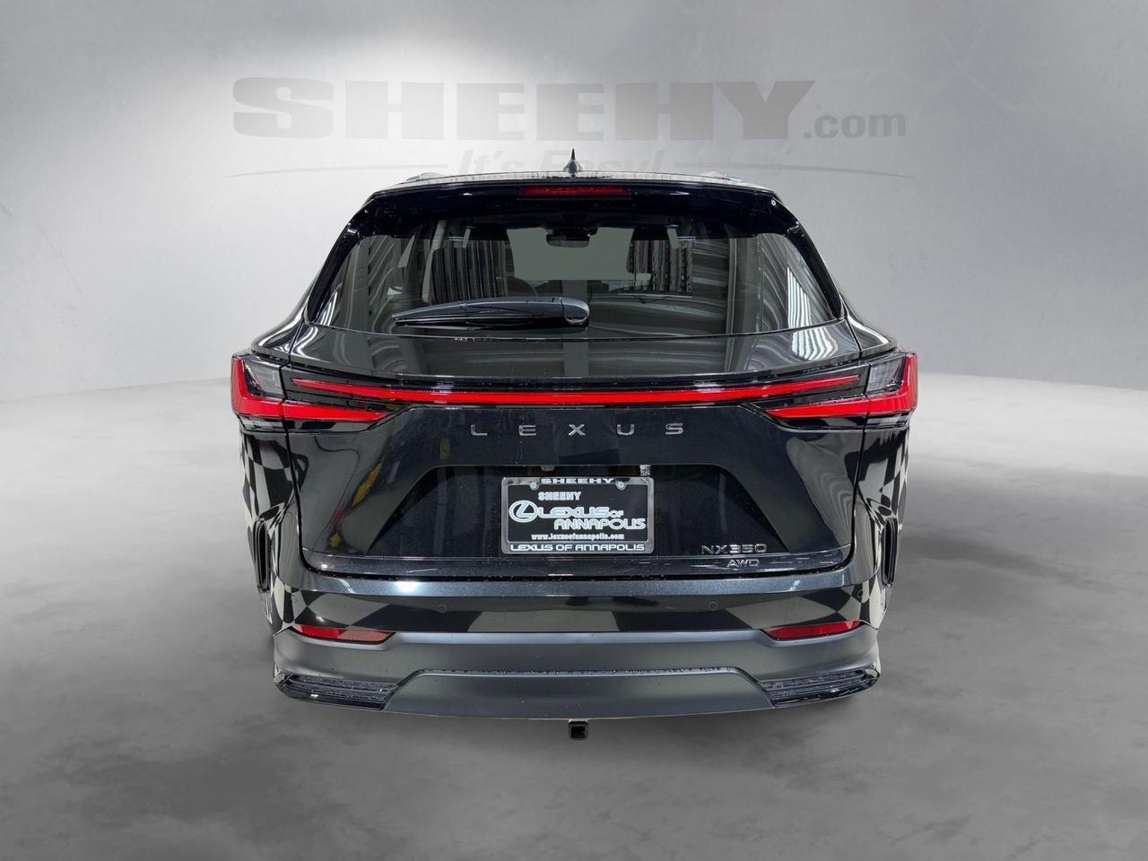 2026 Lexus NX 350 PREMIUM AWD Annapolis MD