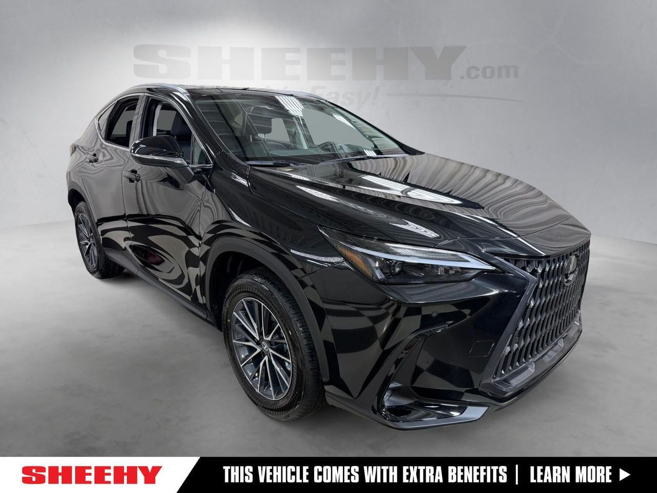 2026 Lexus NX 350 PREMIUM AWD