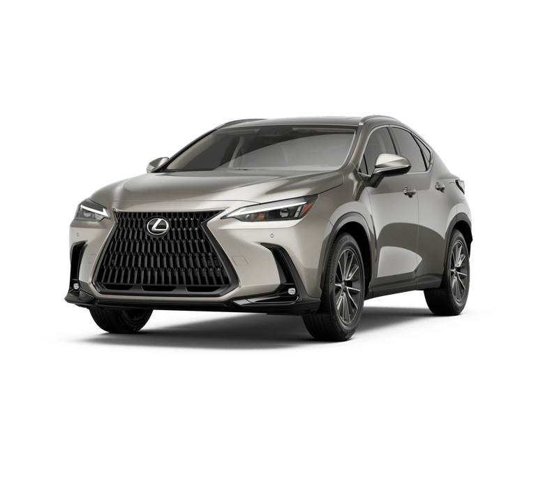 2026 Lexus NX
