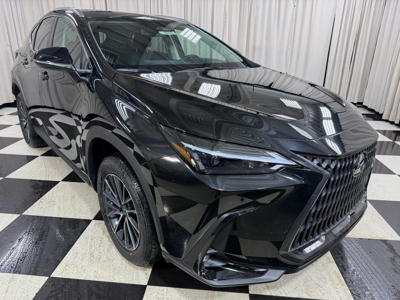 2026 Lexus NX