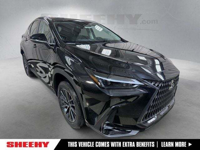 2026 Lexus NX