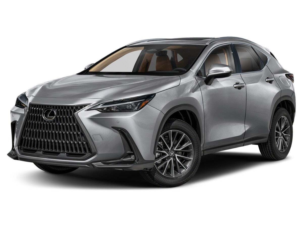 2026 Lexus NX