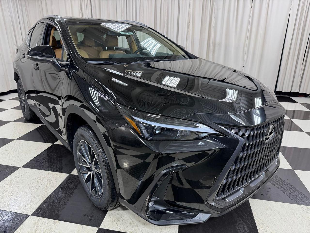 2026 Lexus NX