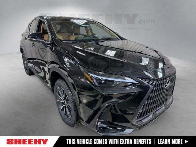 2026 Lexus NX