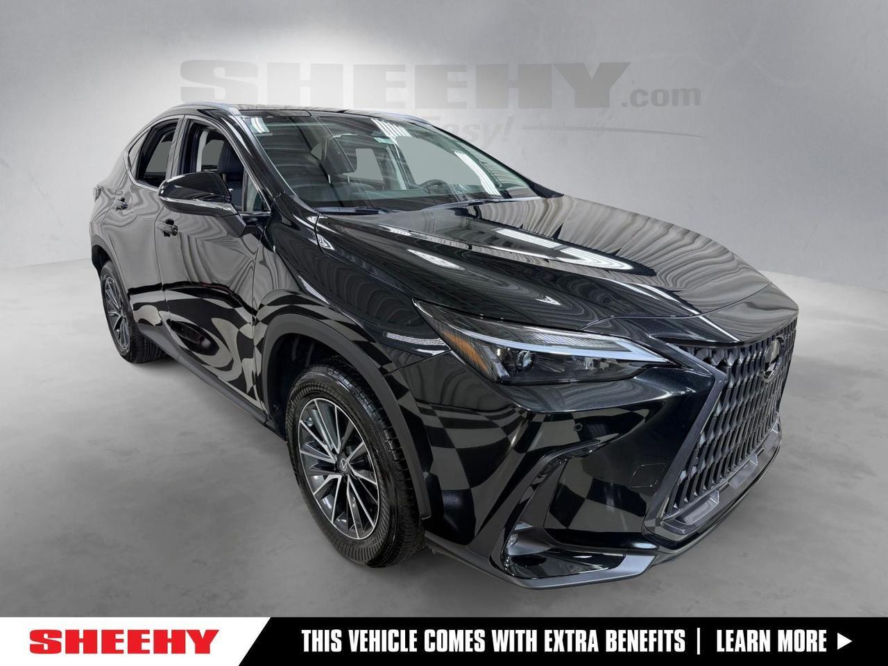 2026 Lexus NX