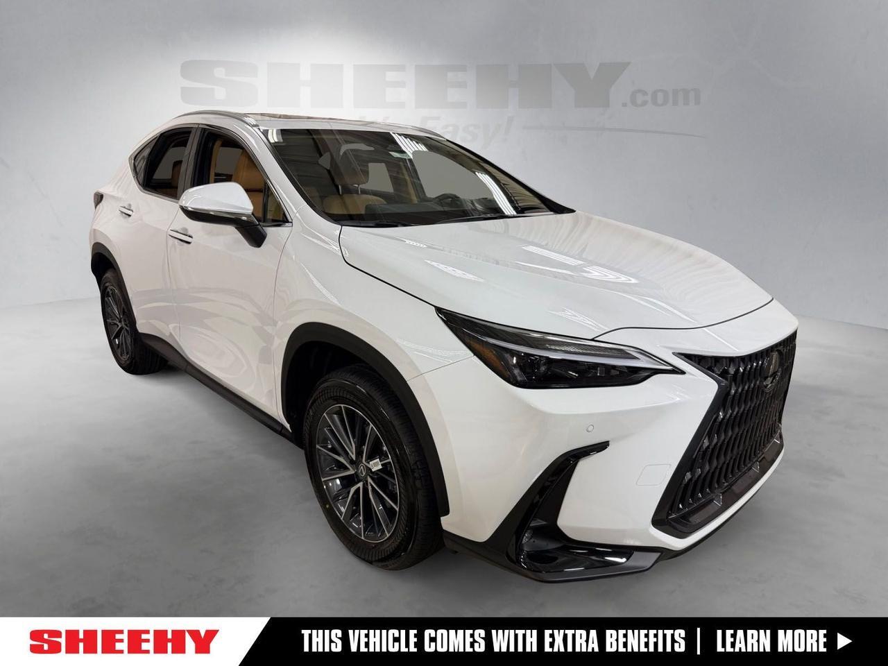 2026 Lexus NX