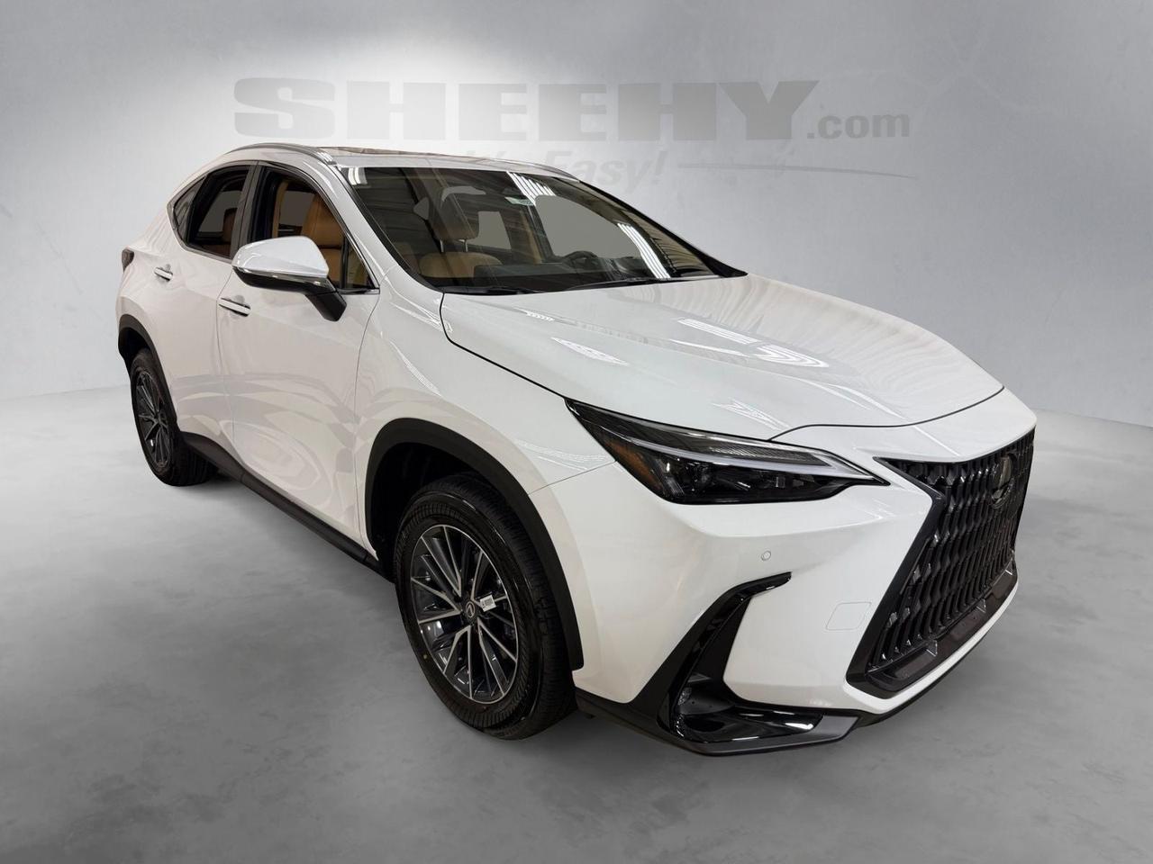 2026 Lexus NX 350 PREMIUM AWD Annapolis MD
