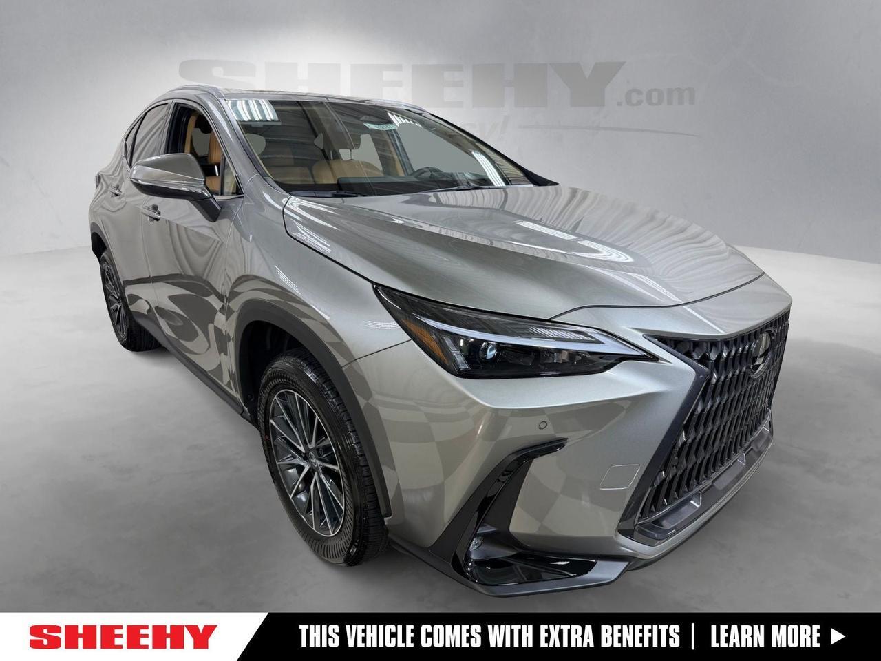 2026 Lexus NX
