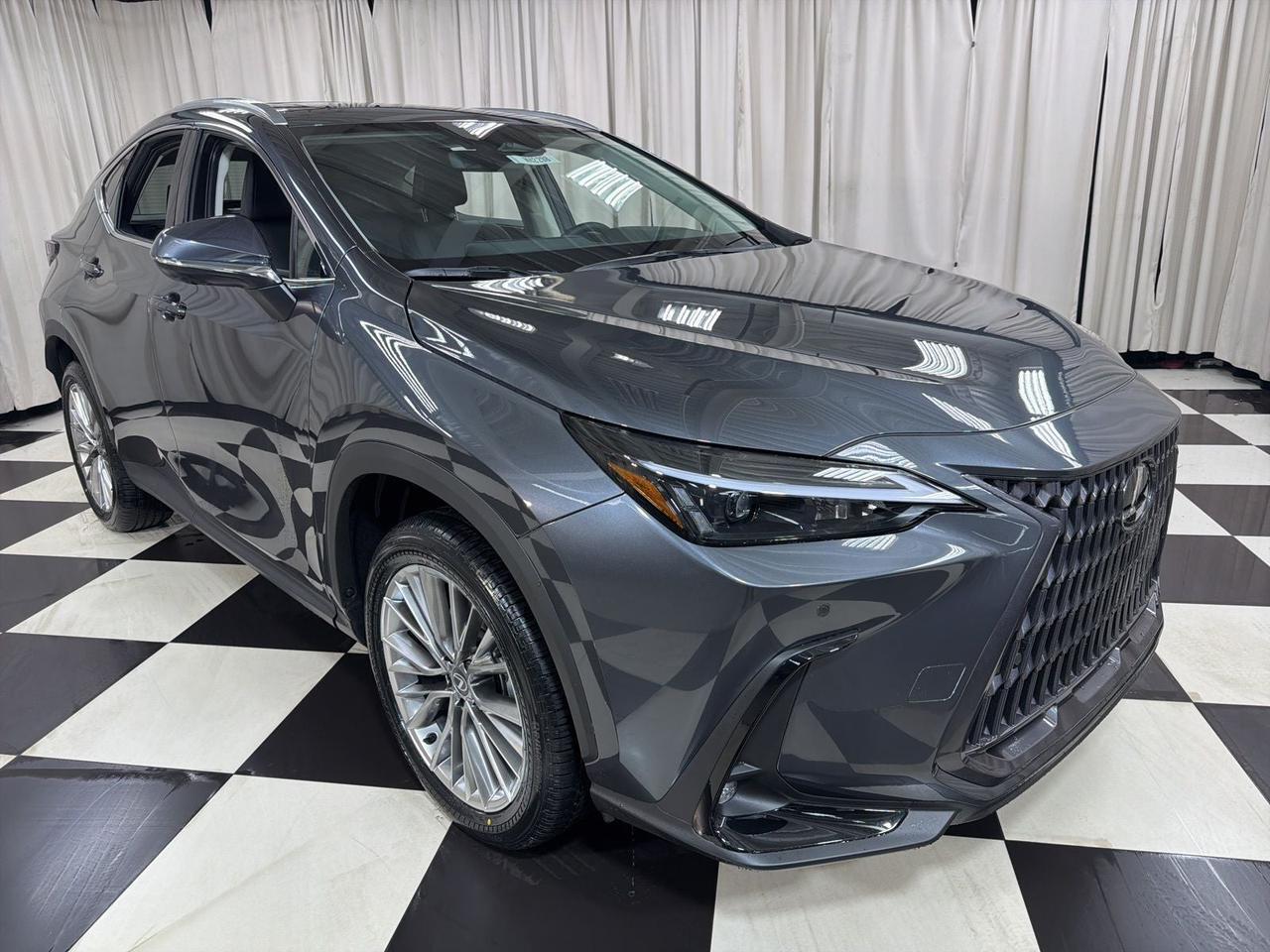 2026 Lexus NX 350 PREMIUM AWD