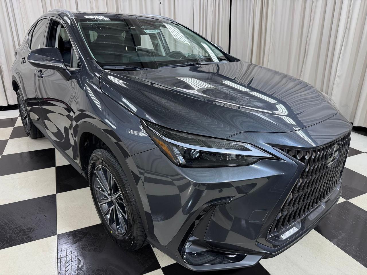 2026 Lexus NX 350 PREMIUM AWD