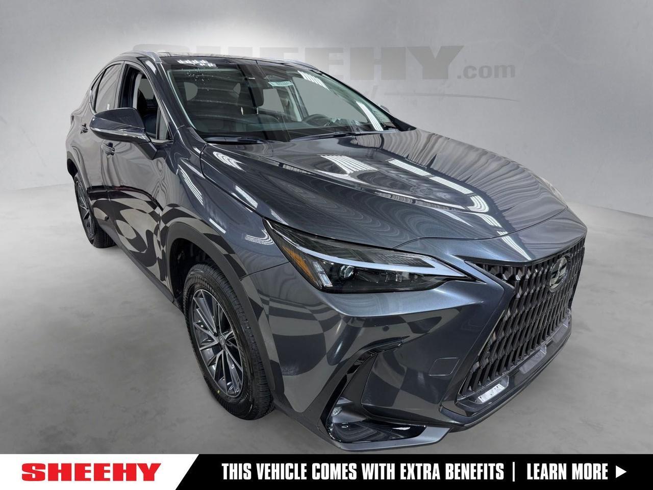 2026 Lexus NX