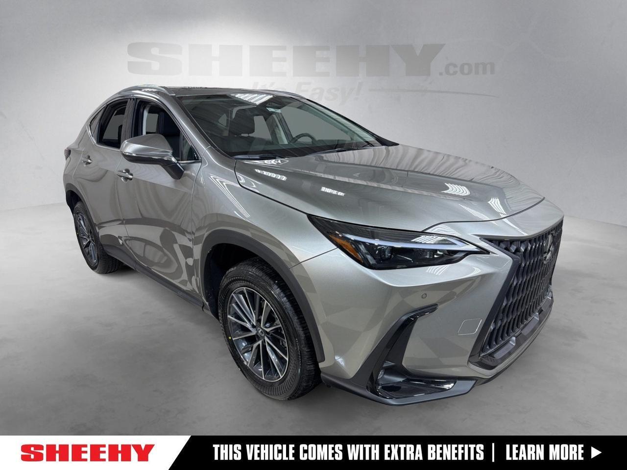 2026 Lexus NX 350 PREMIUM AWD