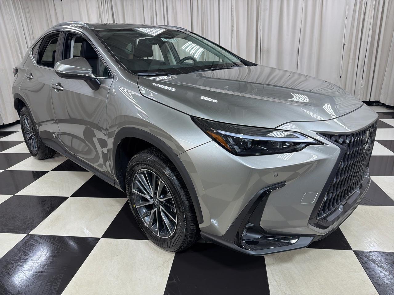 2026 Lexus NX 350 PREMIUM AWD