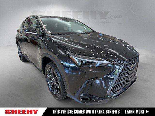 2026 Lexus NX 350 PREMIUM AWD