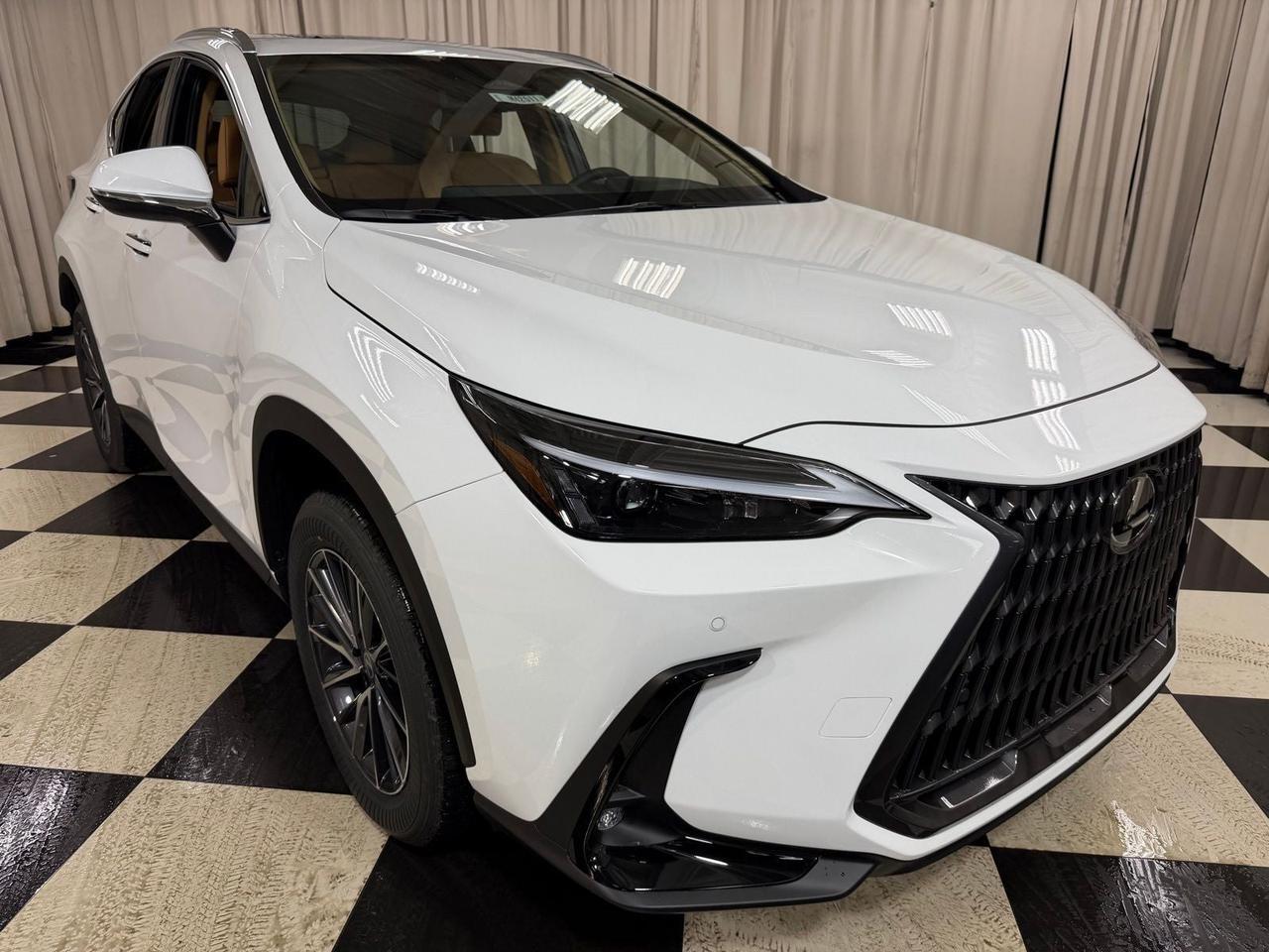 2026 Lexus NX