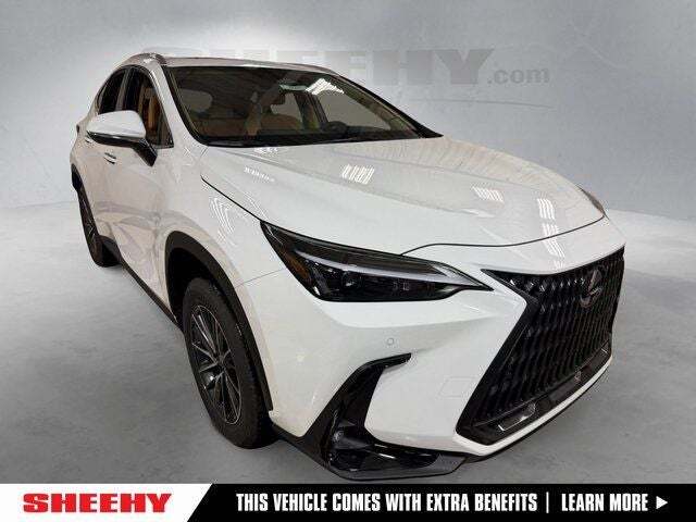 2026 Lexus NX
