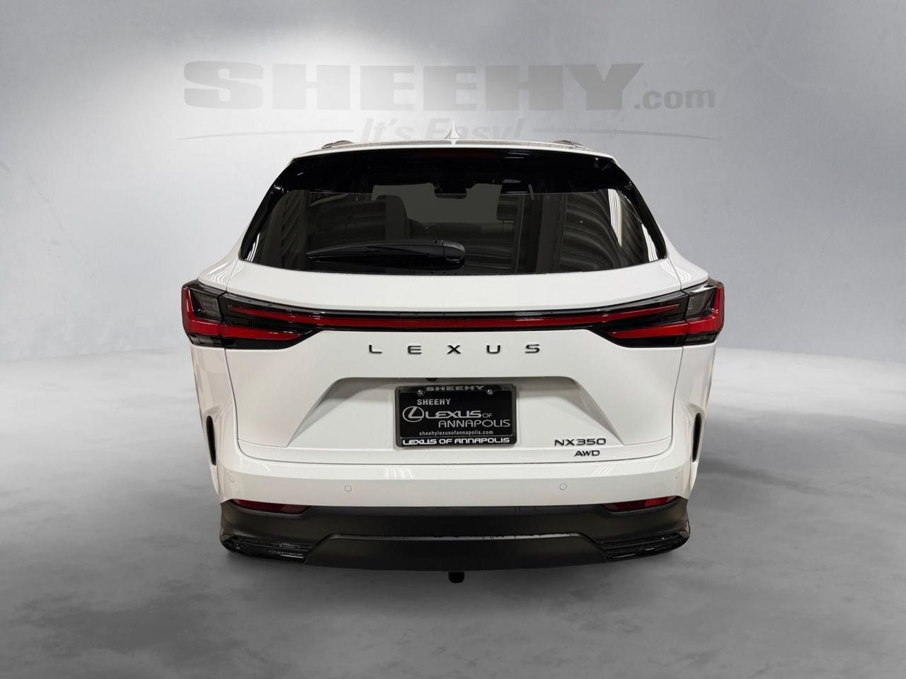 2026 Lexus NX 350 PREMIUM AWD Annapolis MD