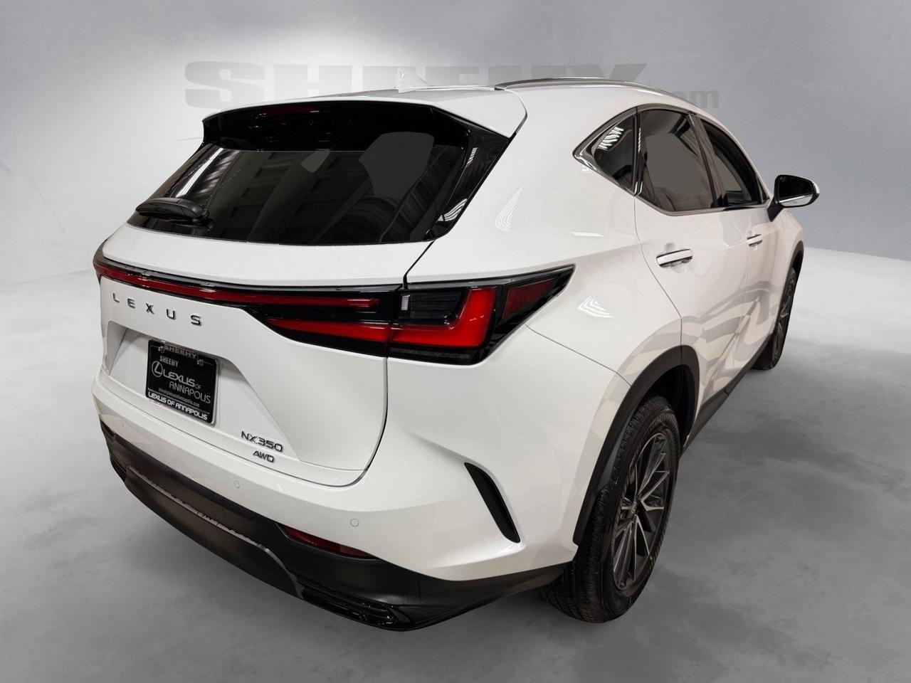 2026 Lexus NX 350 PREMIUM AWD Annapolis MD