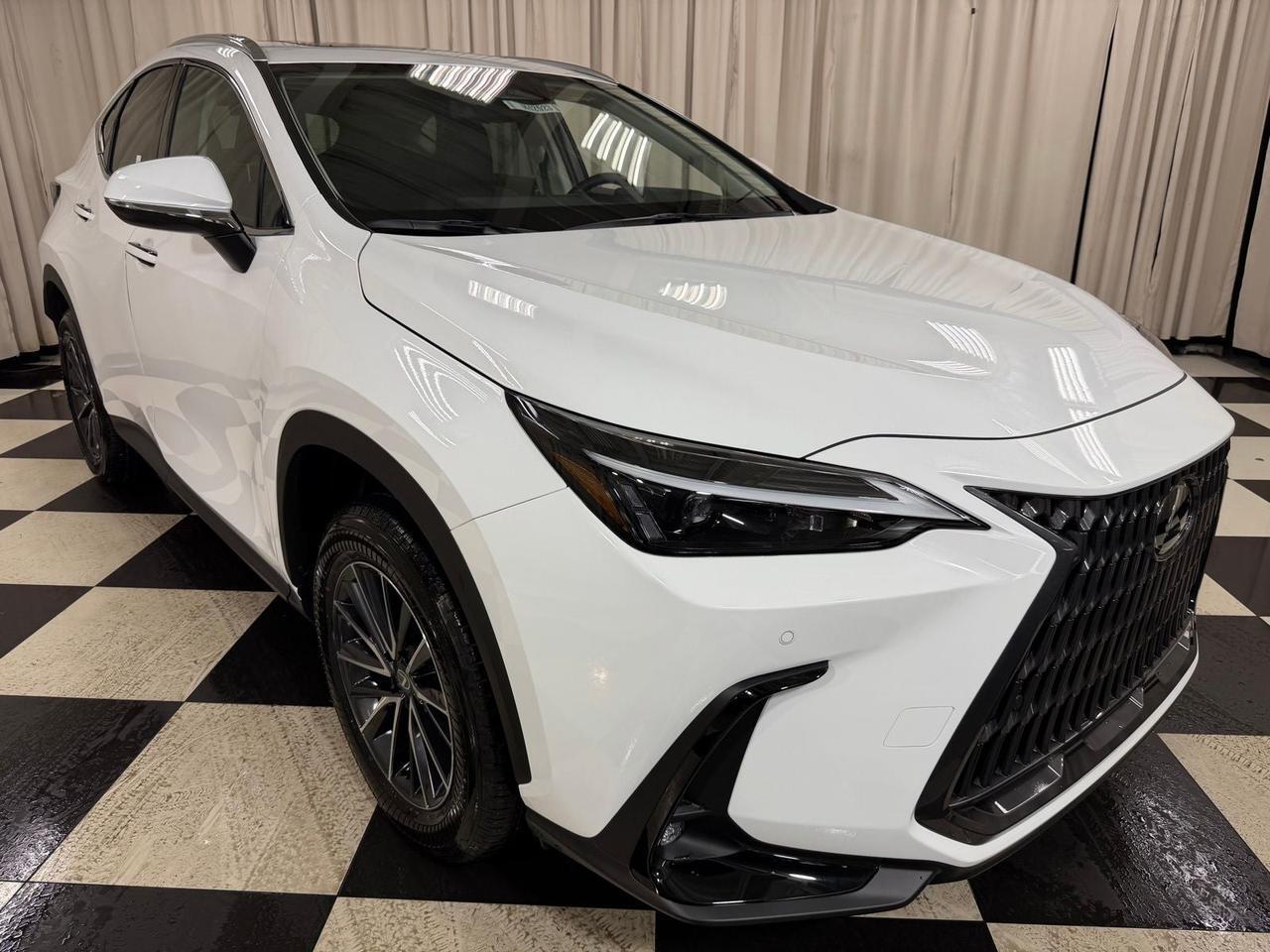 2026 Lexus NX 350 PREMIUM AWD