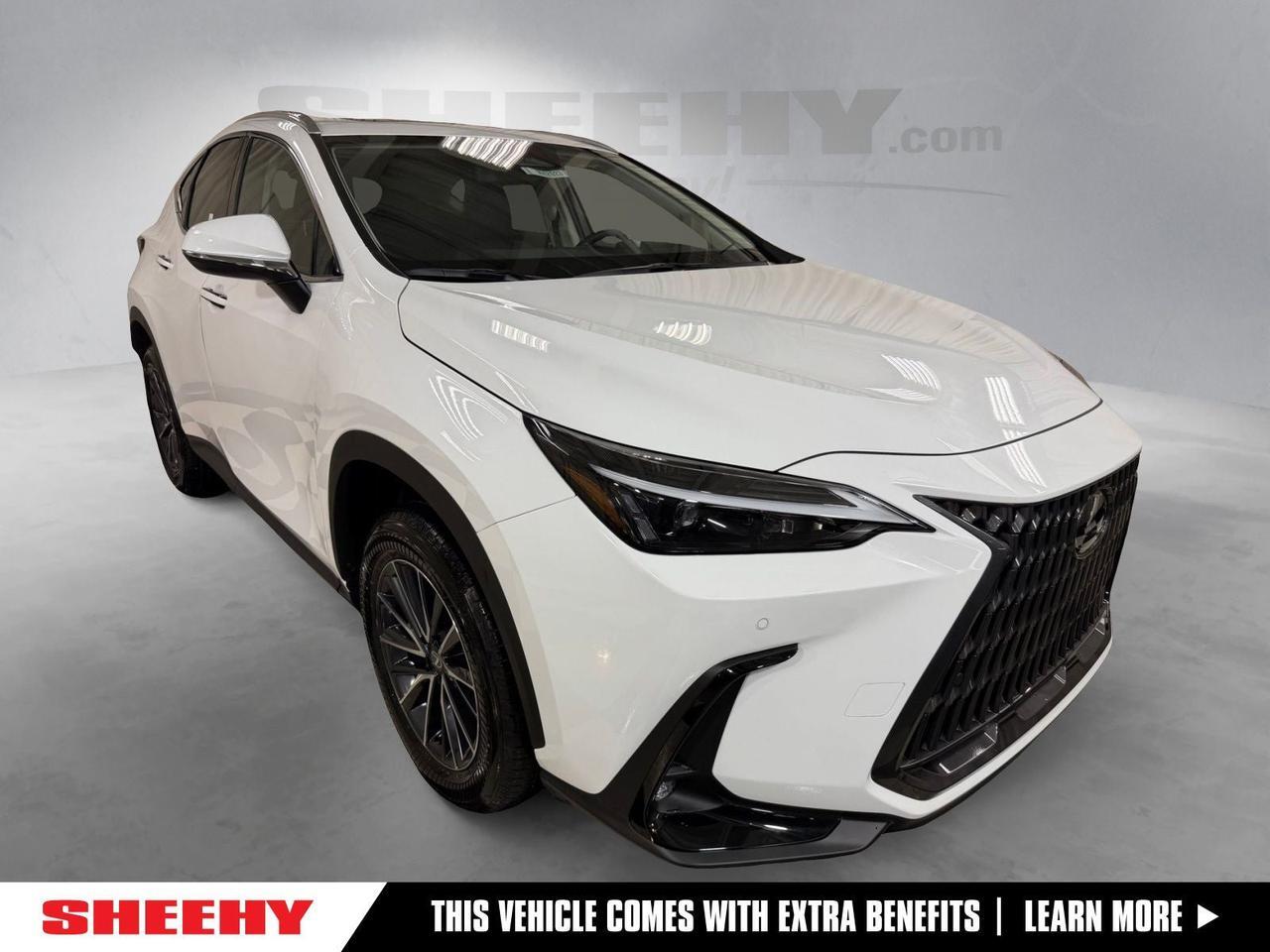 2026 Lexus NX