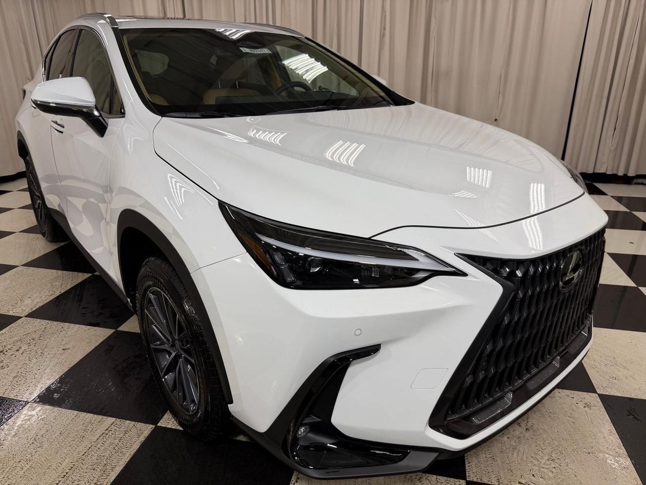 2026 Lexus NX 350 PREMIUM AWD