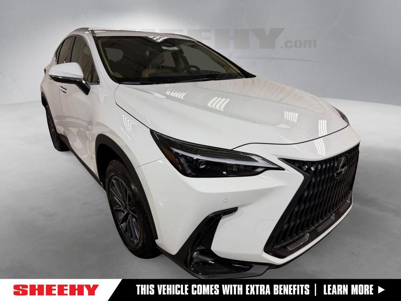 2026 Lexus NX