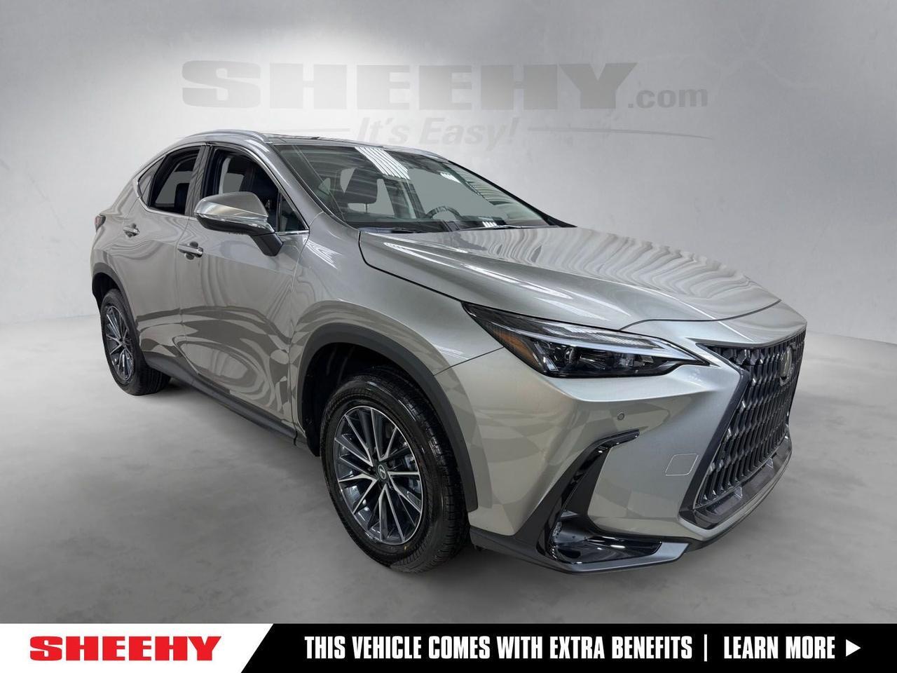 2026 Lexus NX