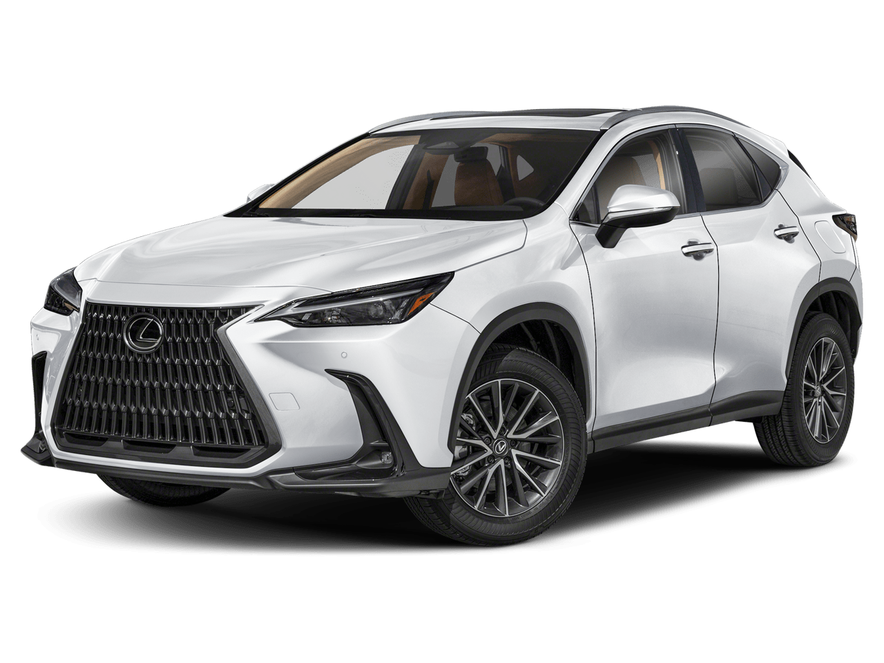 2026 Lexus NX 350 PREMIUM AWD