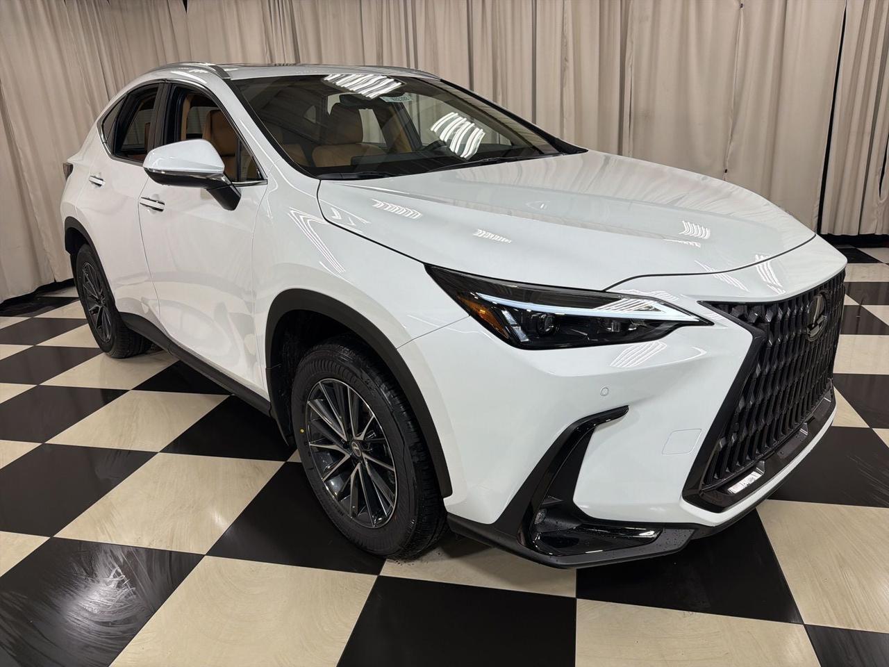 2026 Lexus NX 350 PREMIUM AWD